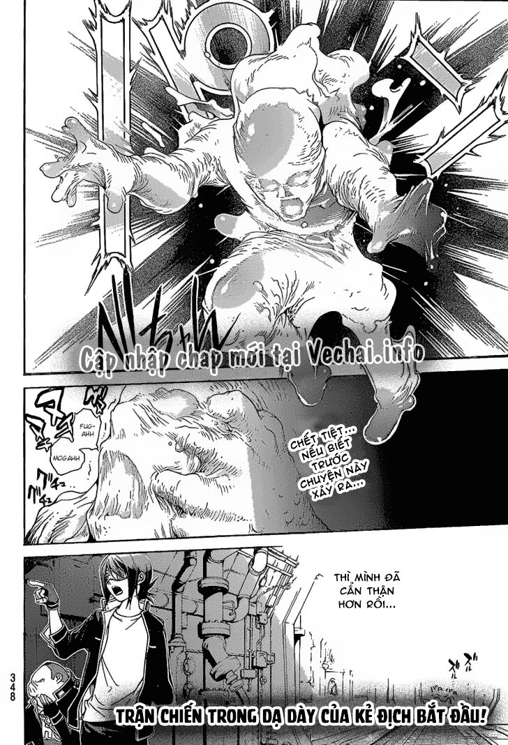 air gear chapter 271 16