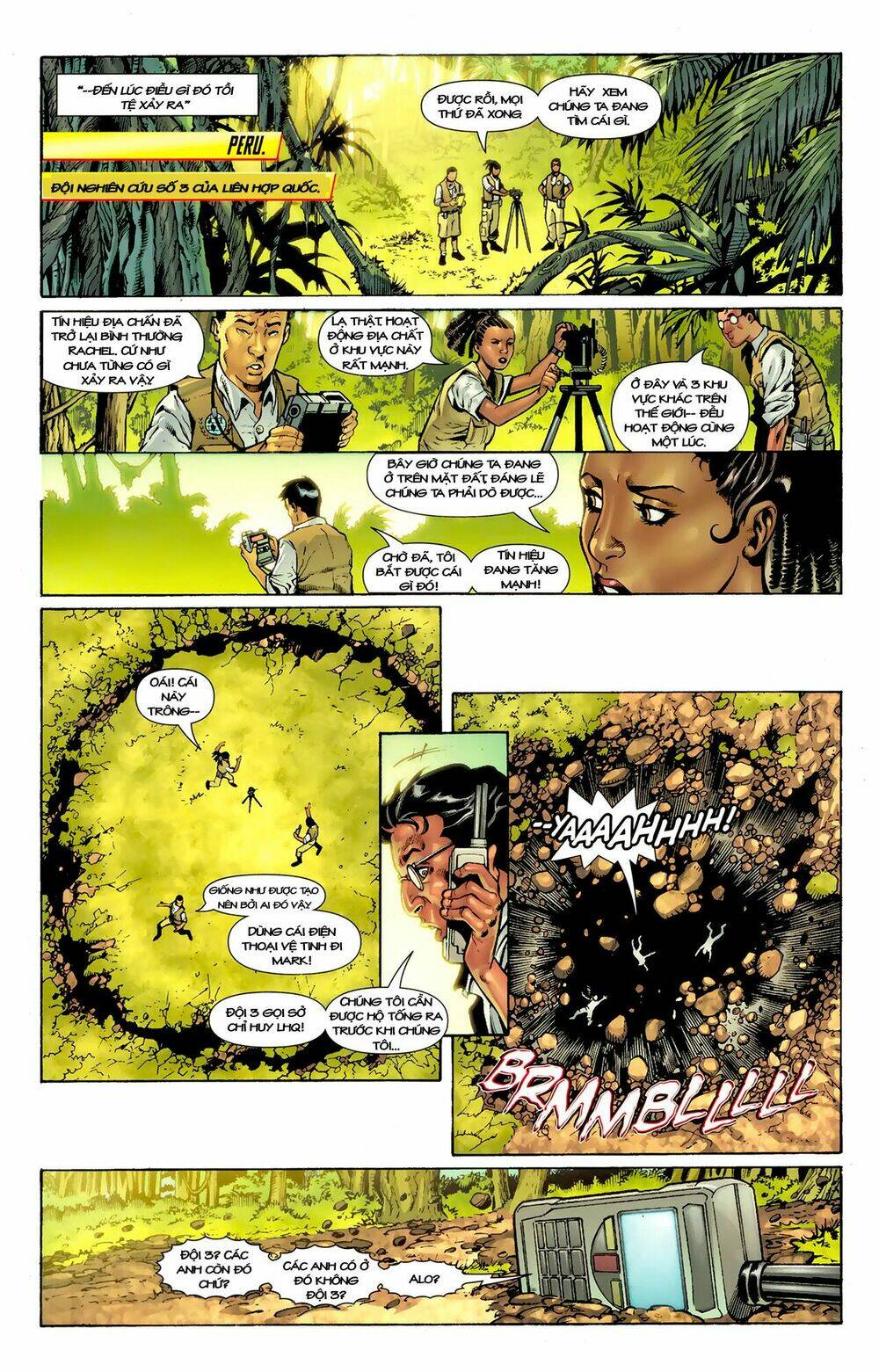 justice league international chapter 1 8