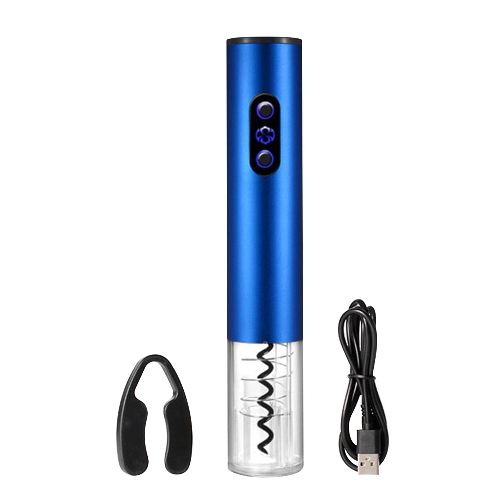 Dụng cụ mở nút chai rượu tự động có thể sạc lại 2800m