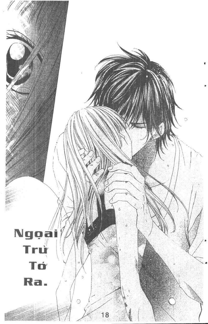 nụ cười thiên thần (bản đẹp) chapter 5 16