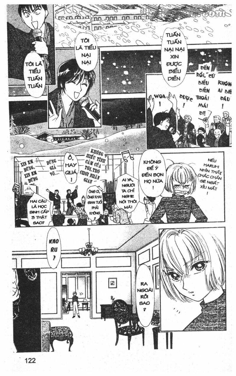 hoàng tử hoa - bud boy chapter 5 124