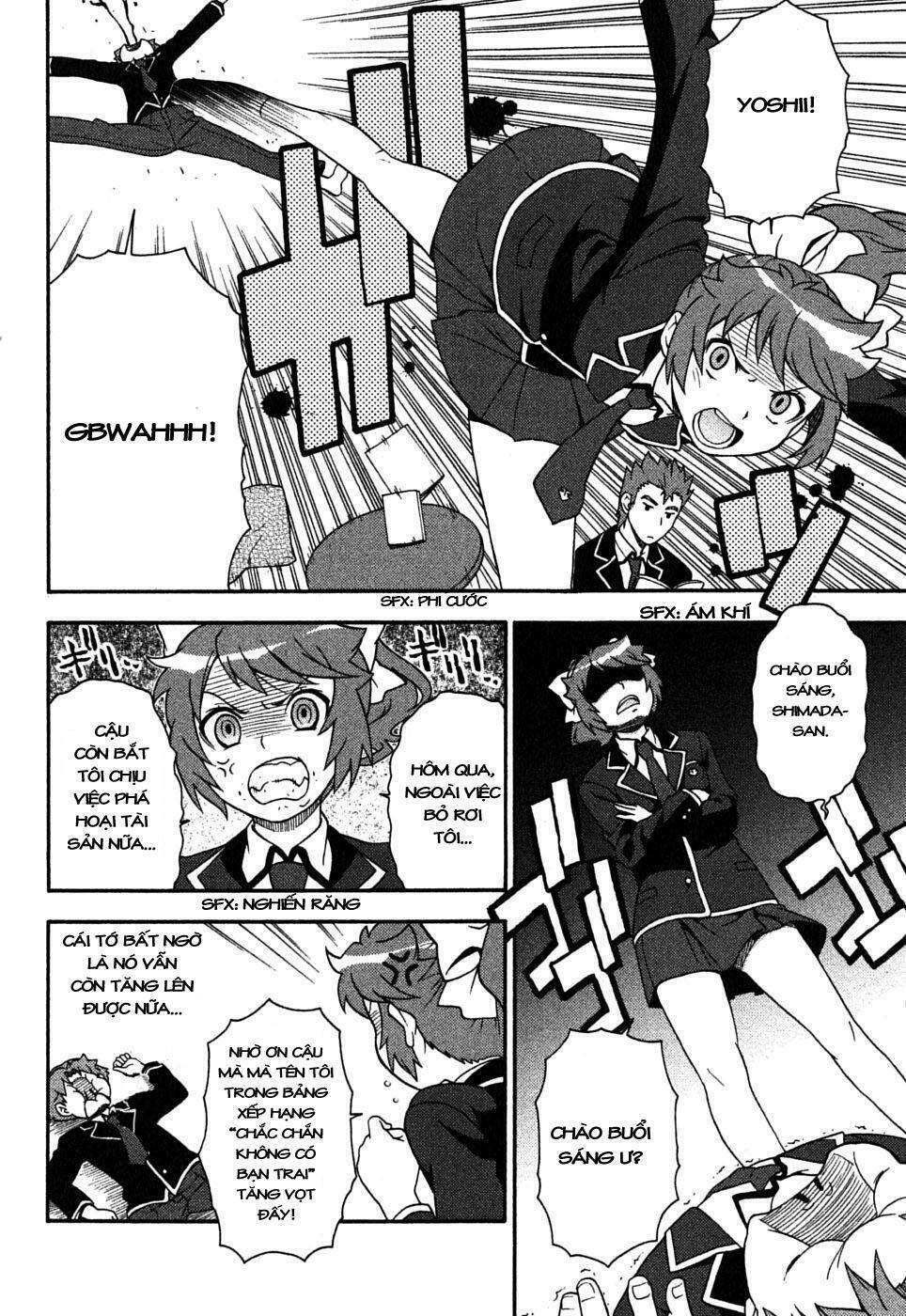 baka to test to shoukanjuu chapter 4 29