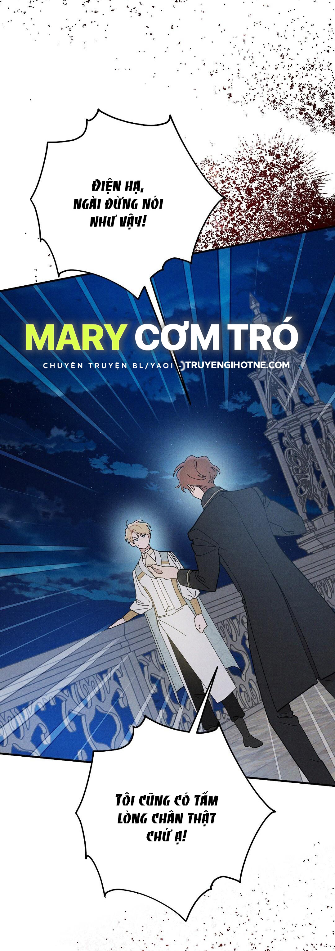 hoàng tử bất lương giấu mình là omega chapter 5.2 32