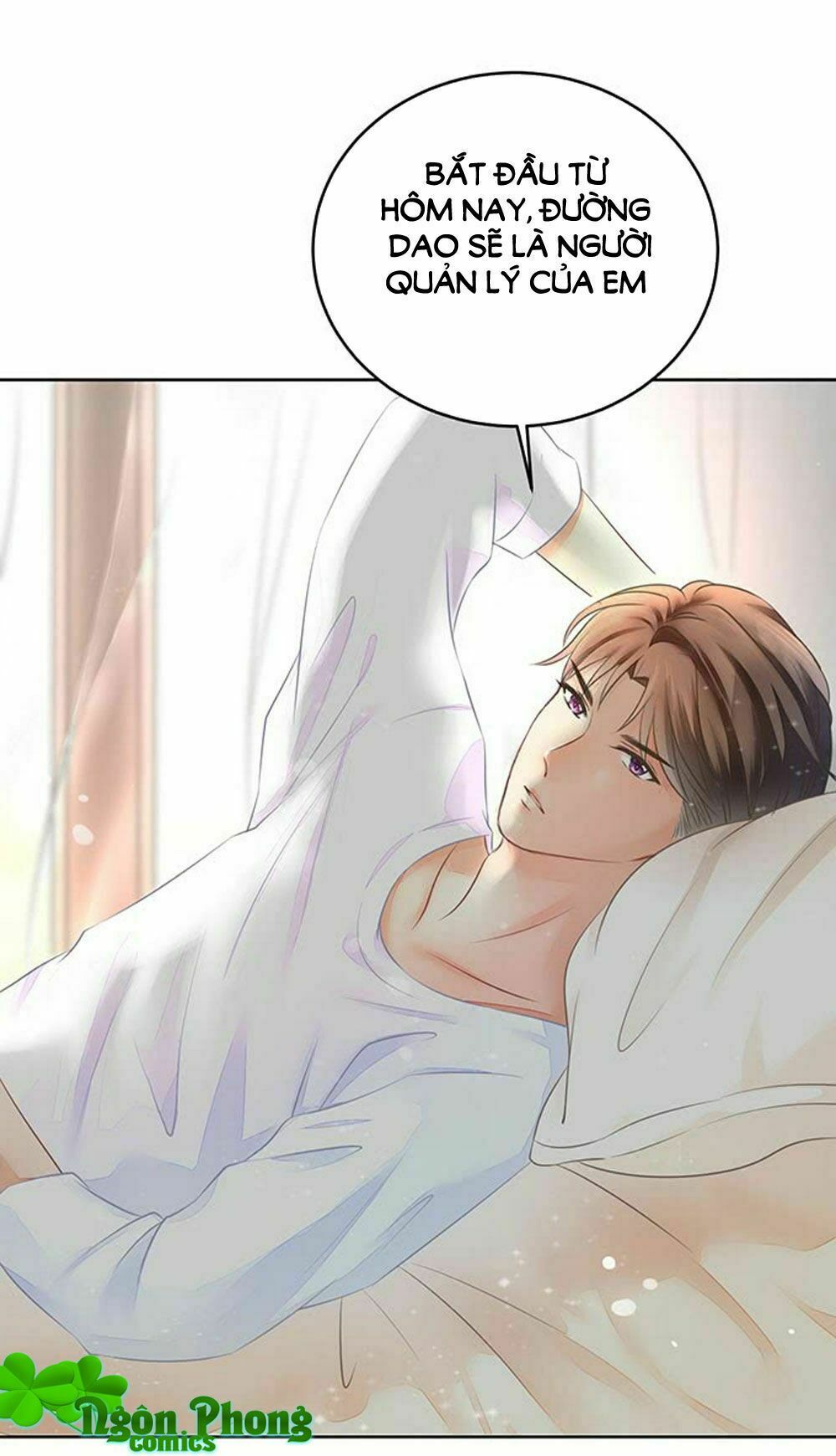 luyến đường thời quang chapter 36 24