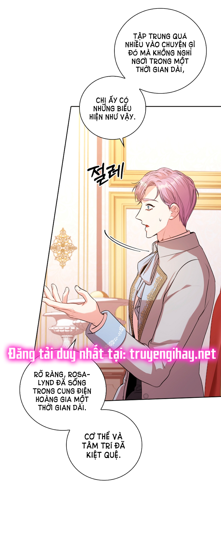 trở thành thư ký của bạo chúa chapter 74 41