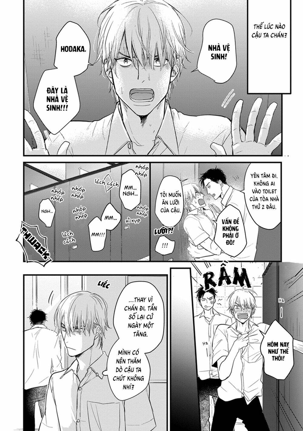 tabetemo oishiku arimasen chapter 2 18