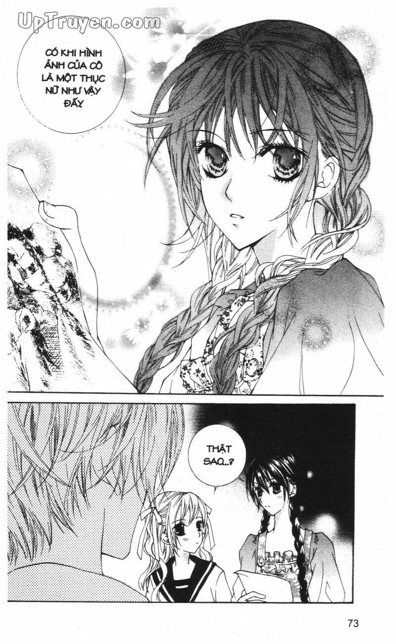 tiểu thư hậu đậu chapter 2 76