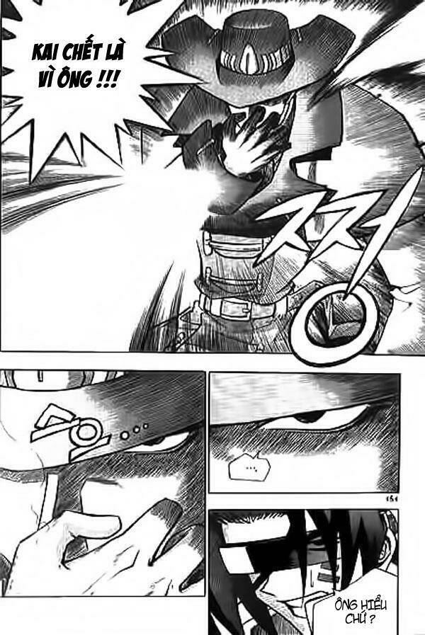 western shotgun - tay súng miền tây chapter 20 6