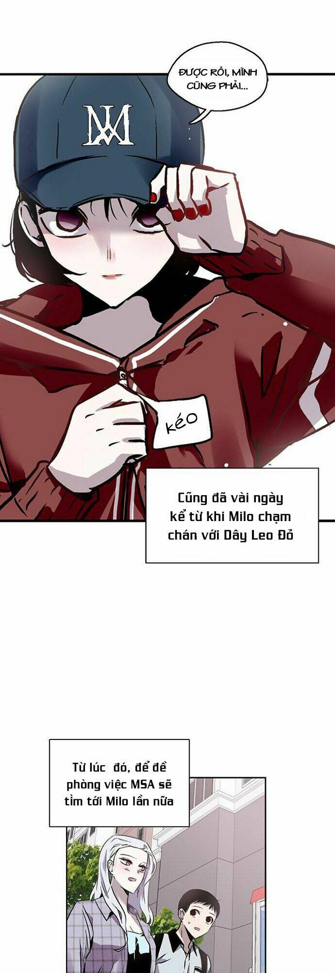 người máy hủy diệt chapter 29 6
