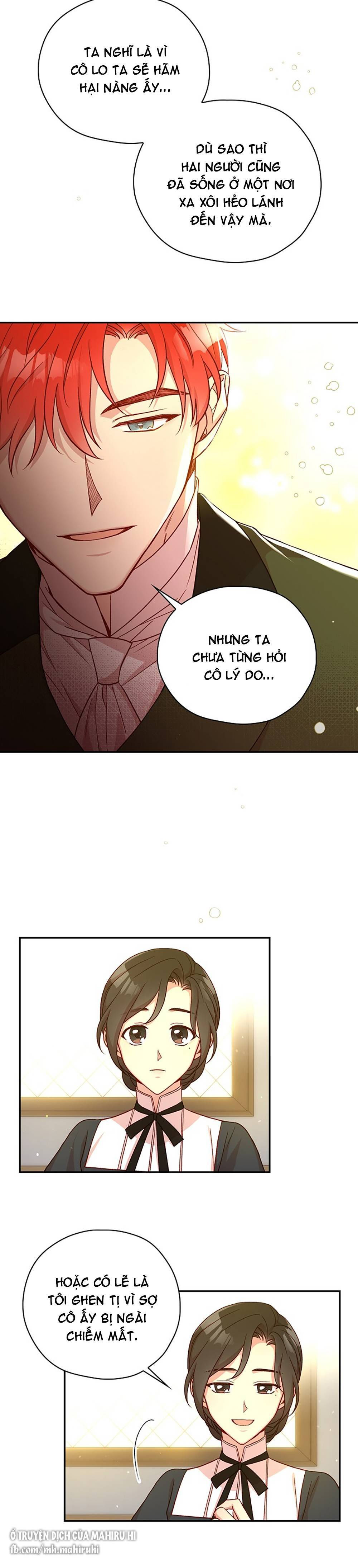 sống sót dưới thân phận hầu nữ chapter 47 7