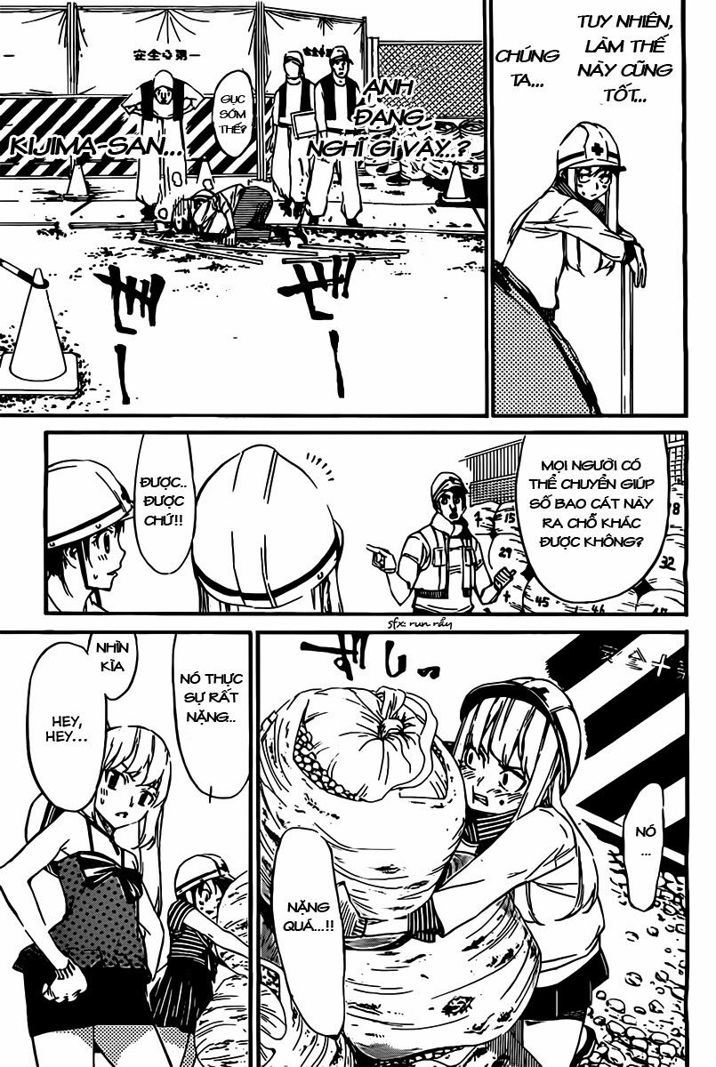 akb49 - renai kinshi jourei chapter 57 5