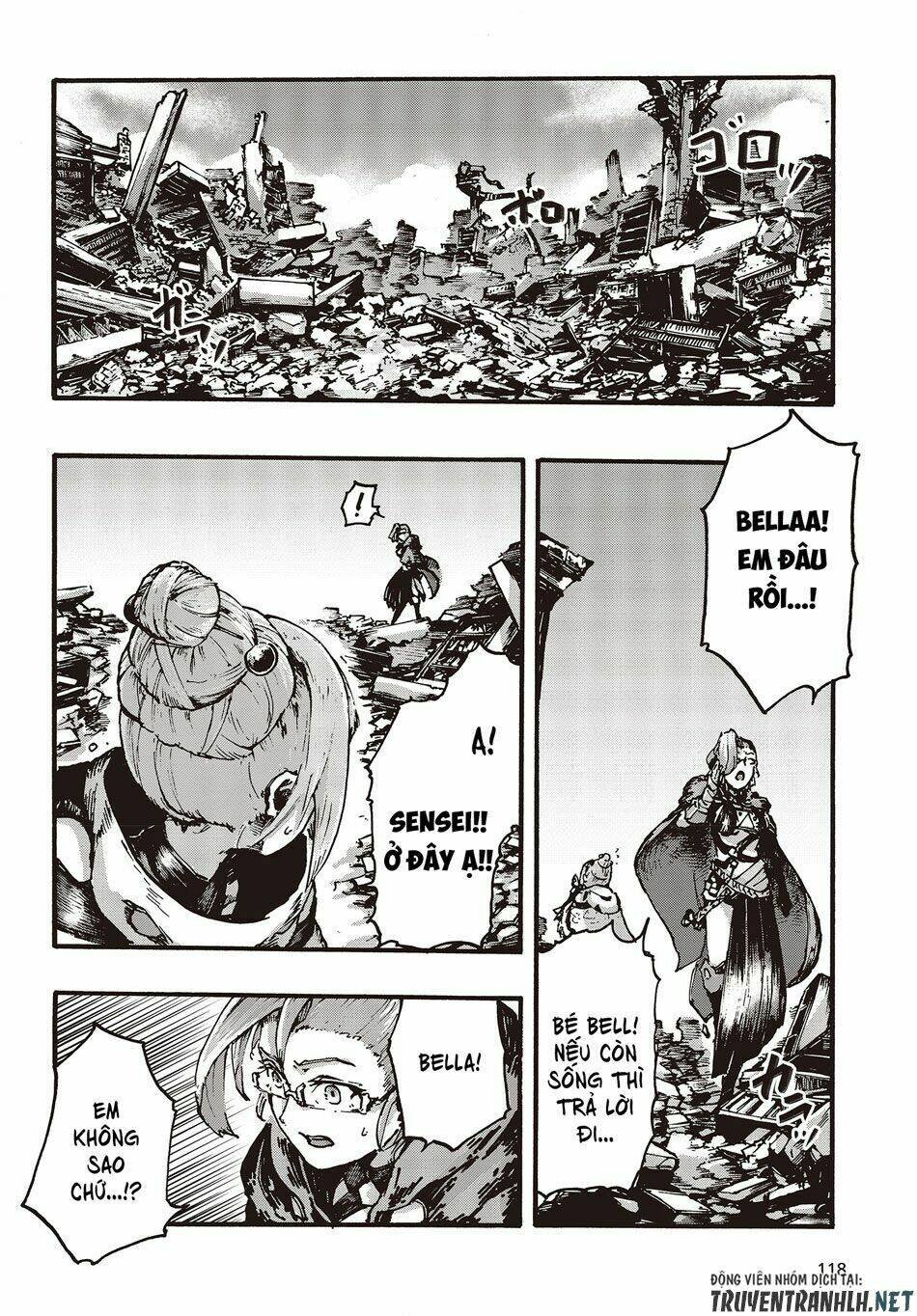 hoa khôi chi giang sơn phú ca chapter 2 40