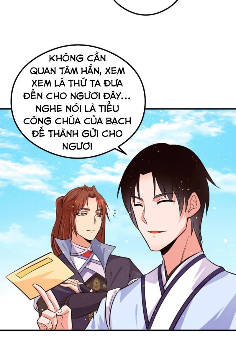 Ta Có Chín Nữ Đồ Đệ Chapter 120 - Trang 32