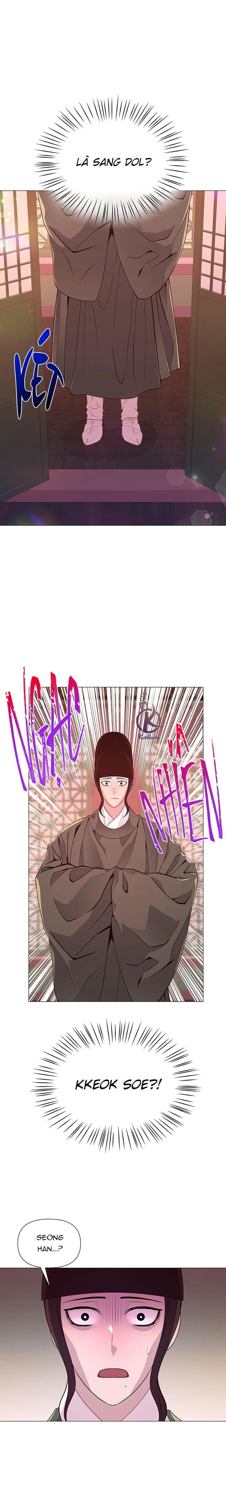 dạ xoa hoá diễn ký chapter 28 8