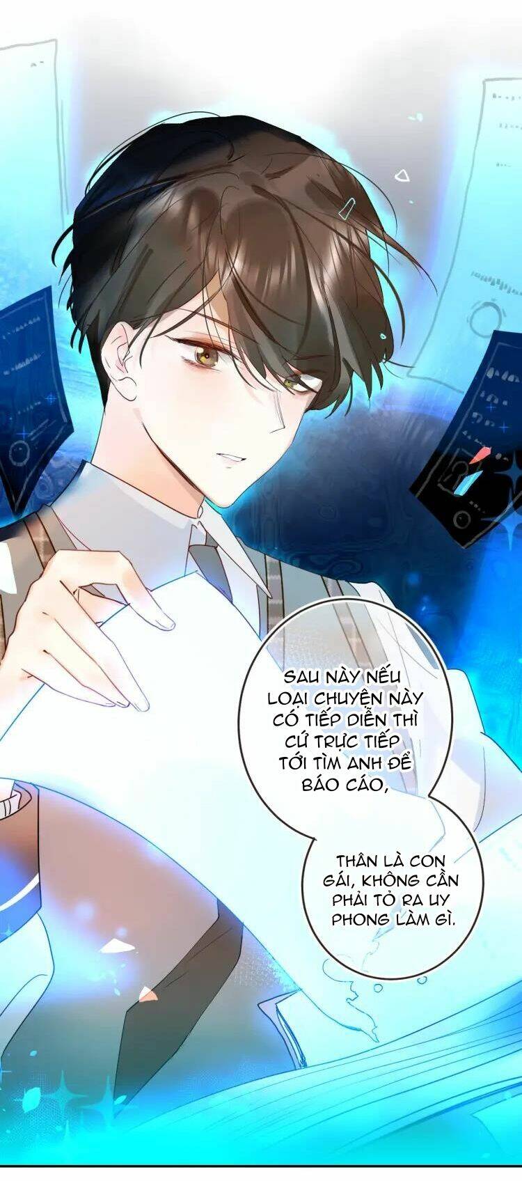 phù thủy hạng bét chapter 7 33