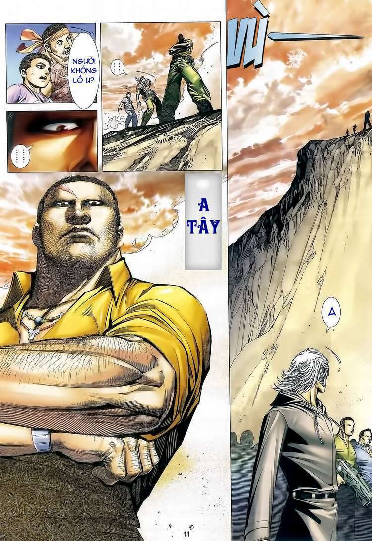 võ thần phượng hoàng chapter 131 8