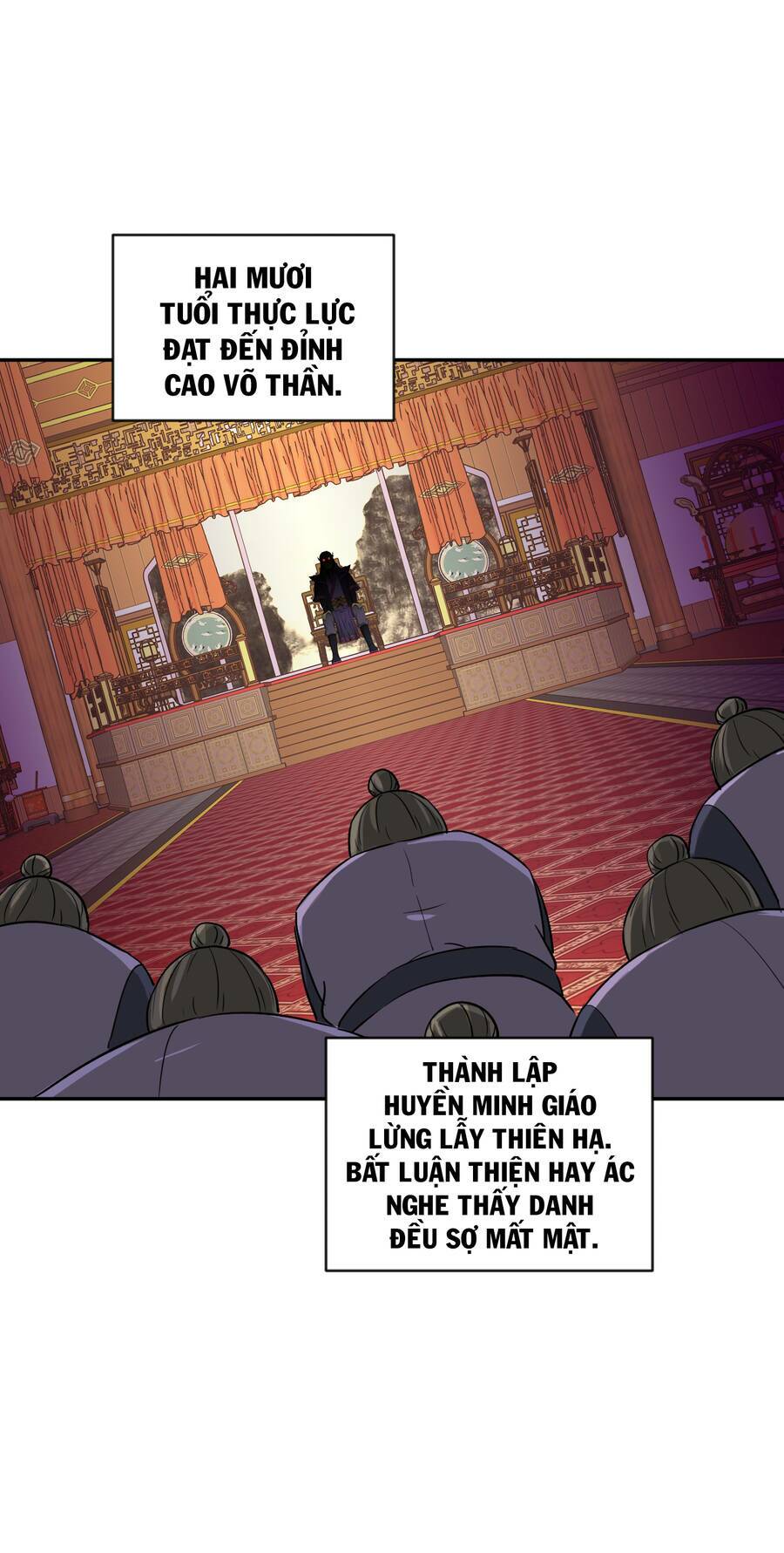 nhập hồn ma đạo tổ sư chapter 0 42