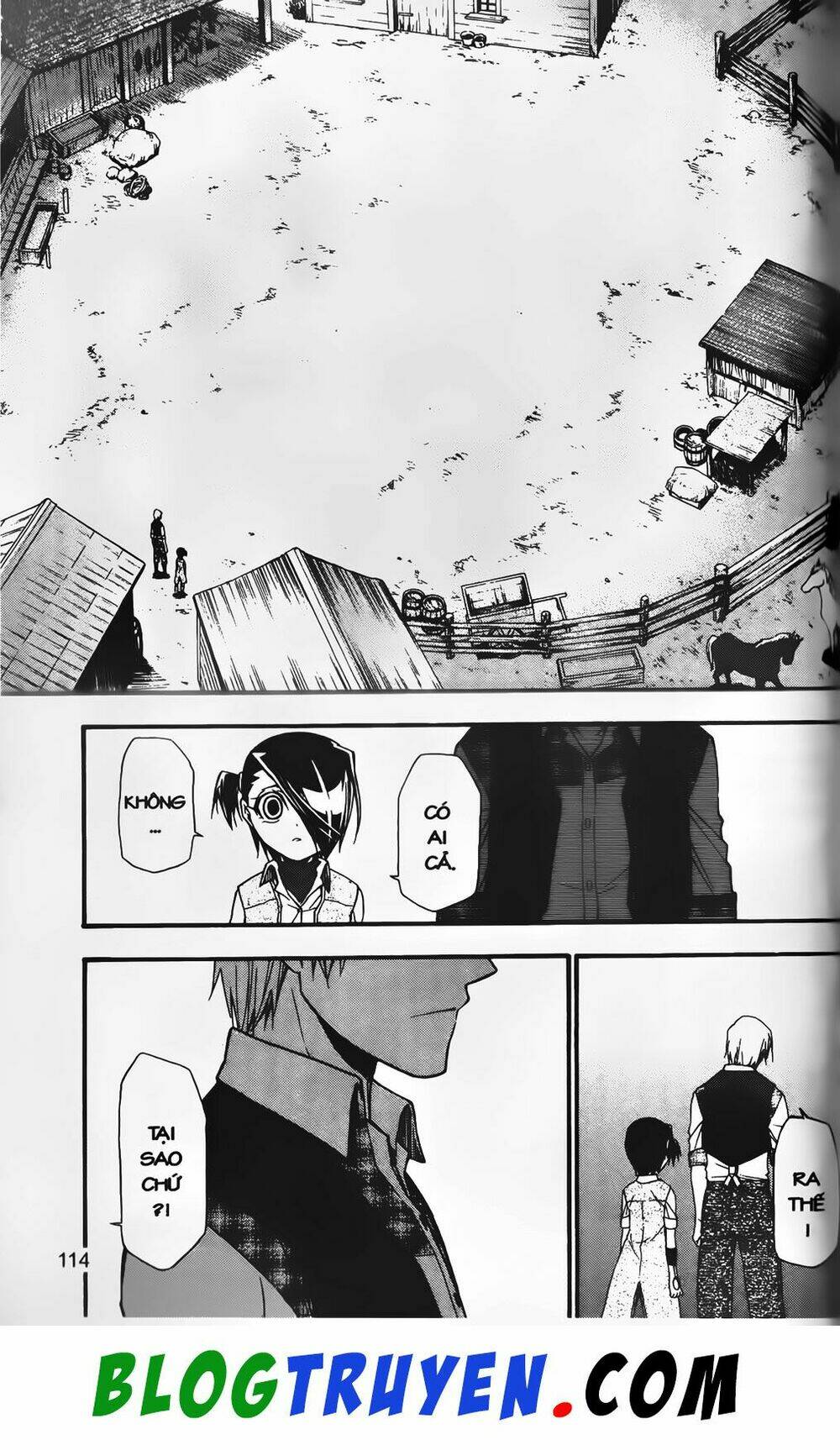 emma đến từ địa phủ chapter 27 23