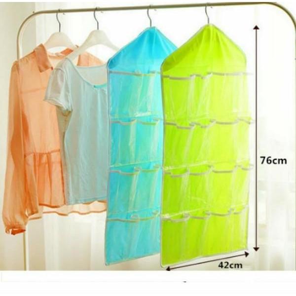 Túi Treo Đồ 16 Ngăn mã số 908