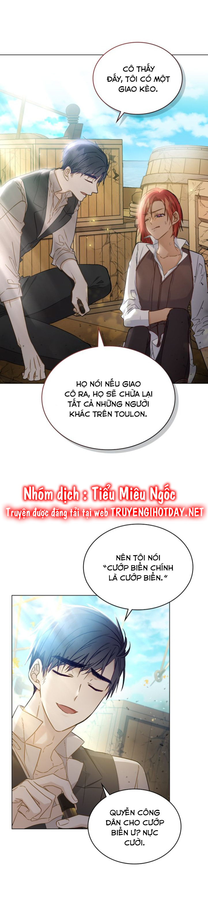 hải tặc thượng lưu chapter 1 10