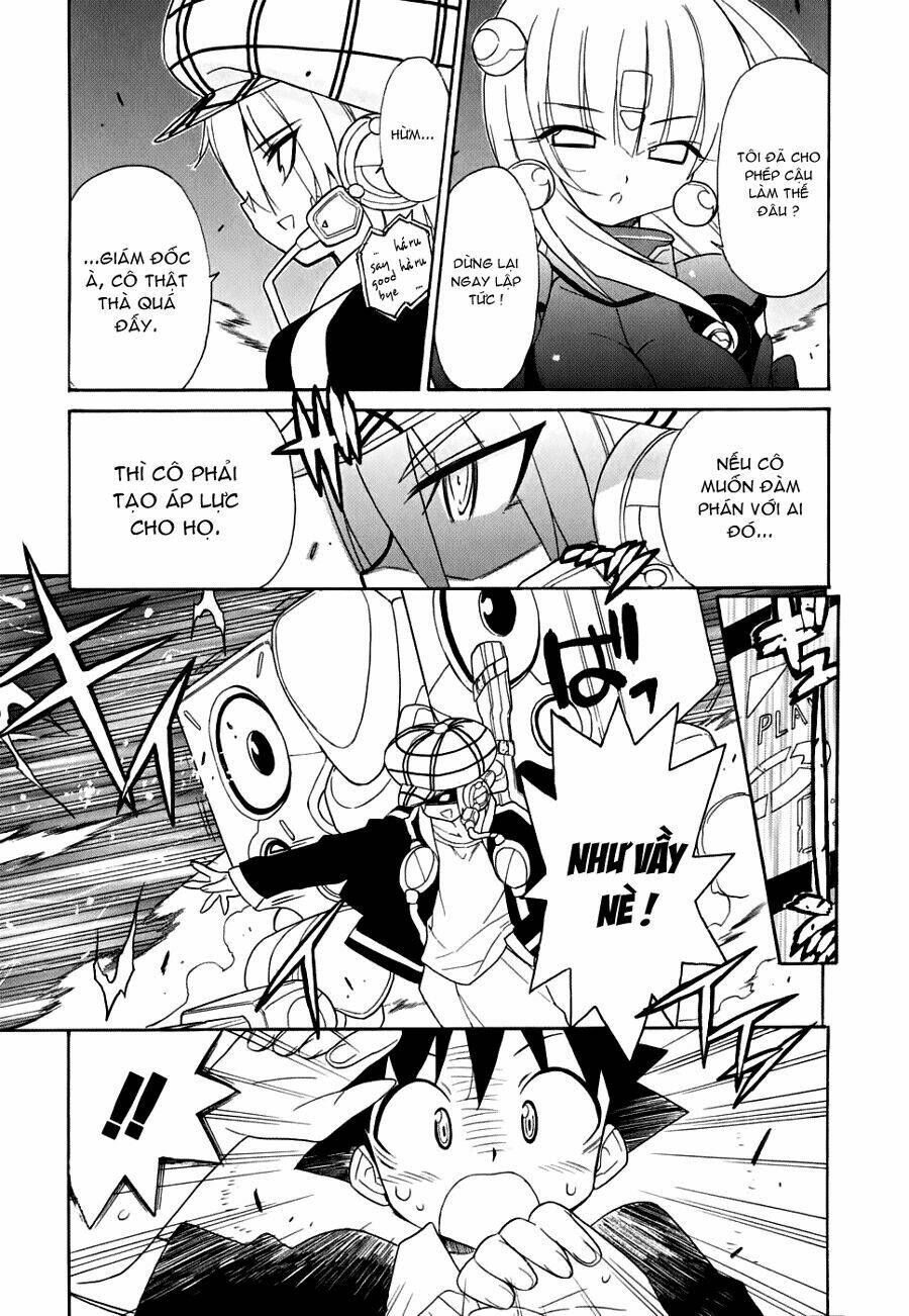 kemeko deluxe! chapter 9 14