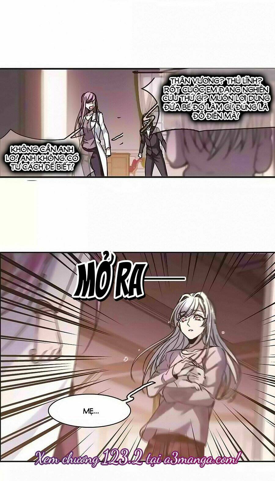 huyết tộc cấm vực chapter 123.1 24