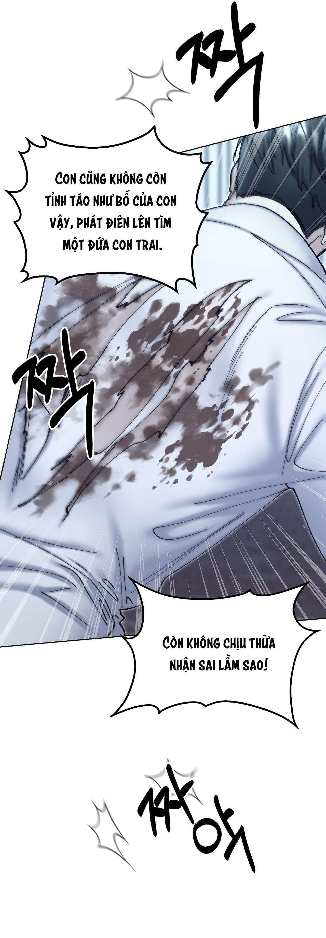 tôi đã bị trở thành nô lệ của người mà tôi từng vứt bỏ chapter 21 46