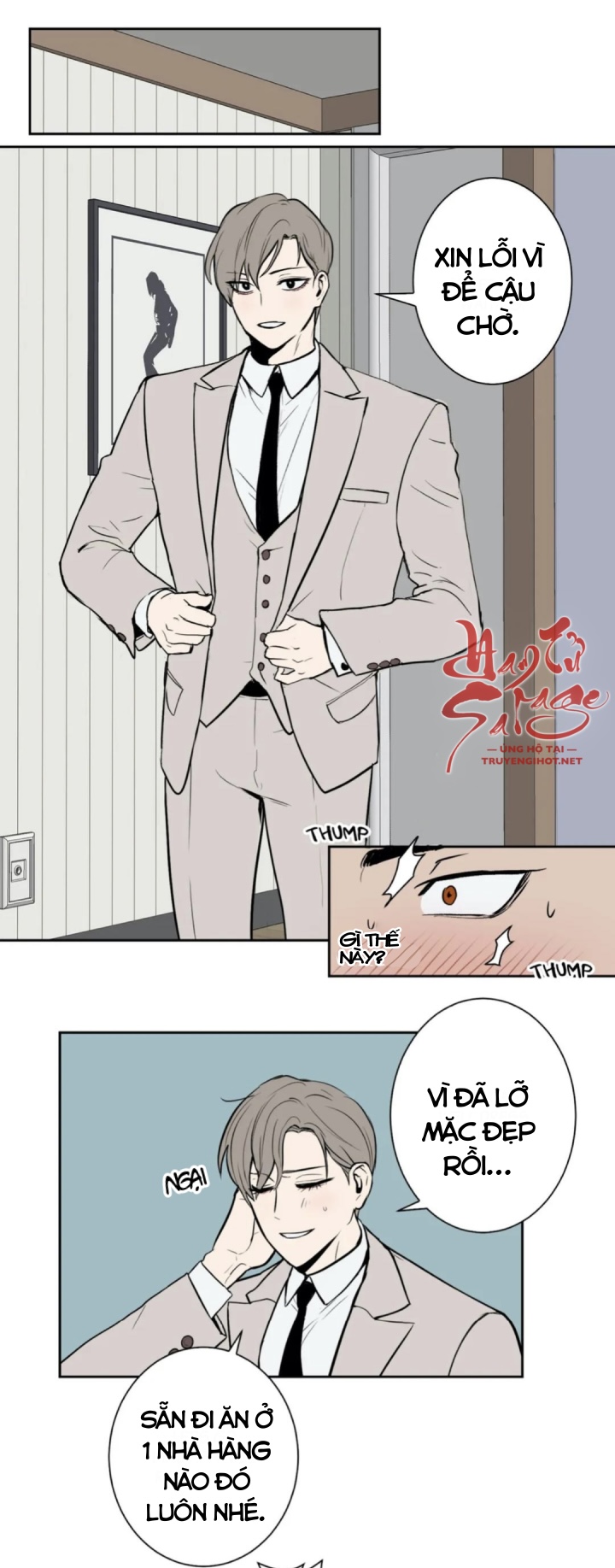 cuộc sống 2 mặt của quỷ vương chapter 36 13