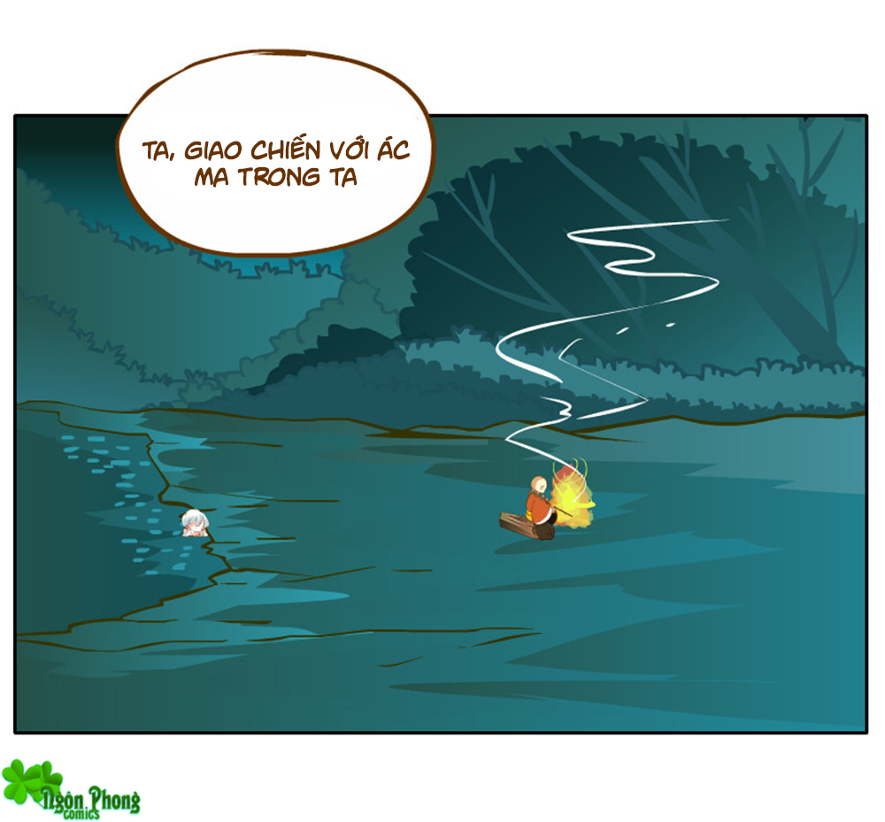 hòa thượng và tiểu long quân chapter 38 6
