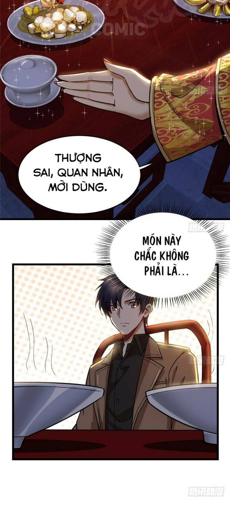 thâm dạ thư ốc chapter 35 16