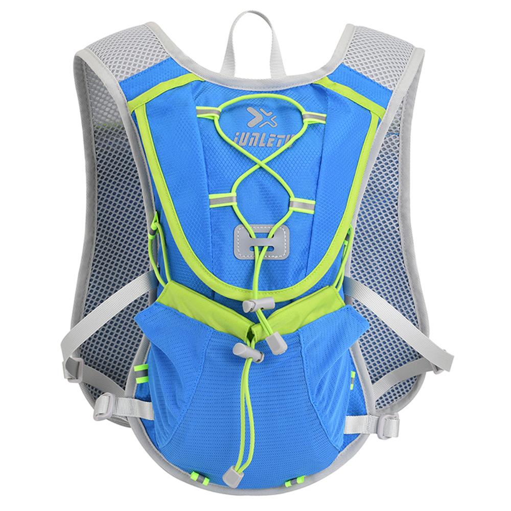 Balo đựng nước chạy bộ, đi bộ đường dài ngoài trời đang chạy xe đạp cắm trại