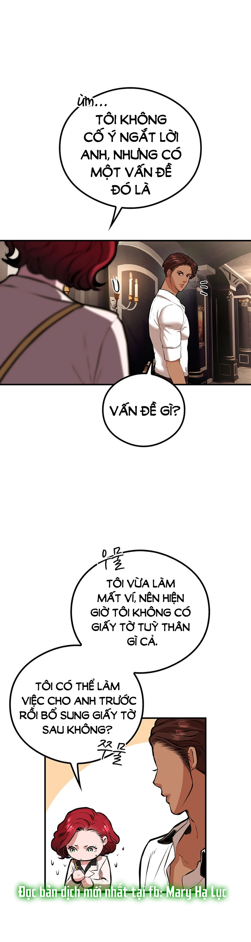 Khách Sạn Máu chapter 3.1 - Trang 12