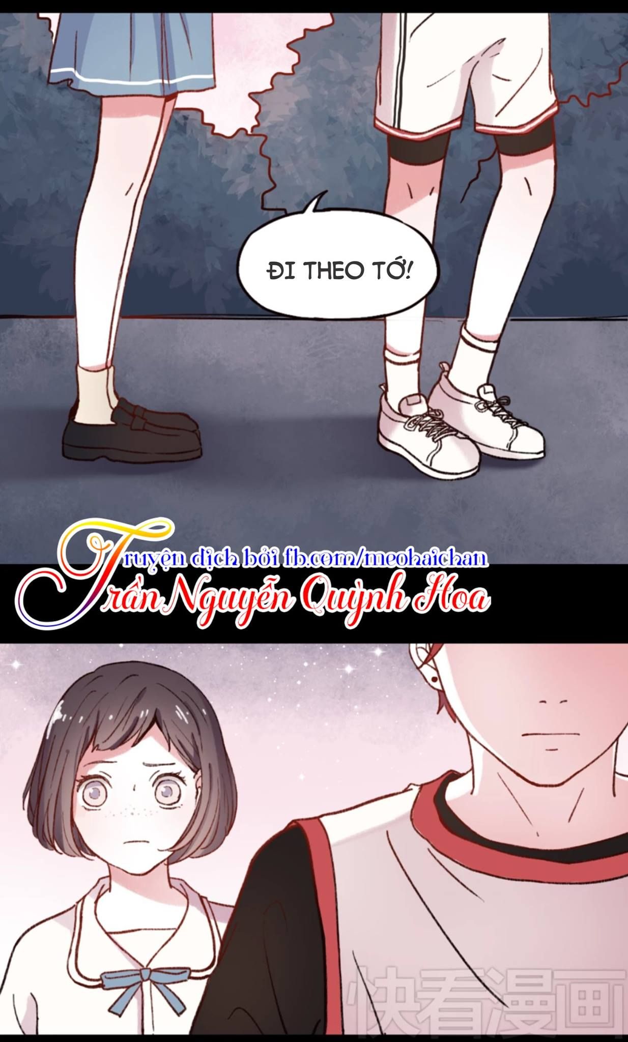 Cậu Đã Từng Yêu Tôi chapter 3 - Trang 37