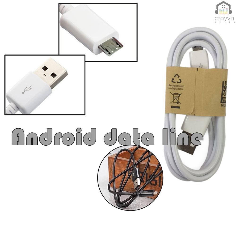 Dây cáp sạc USB dài 1m cho điện thoại