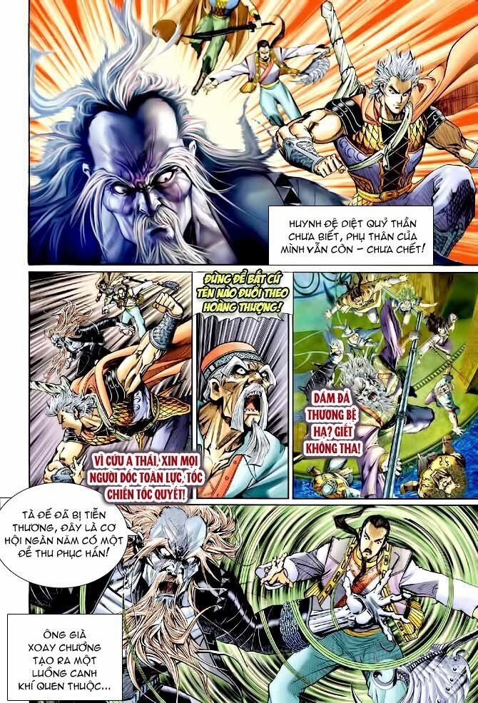 thần binh huyền kỳ i chapter 139 6