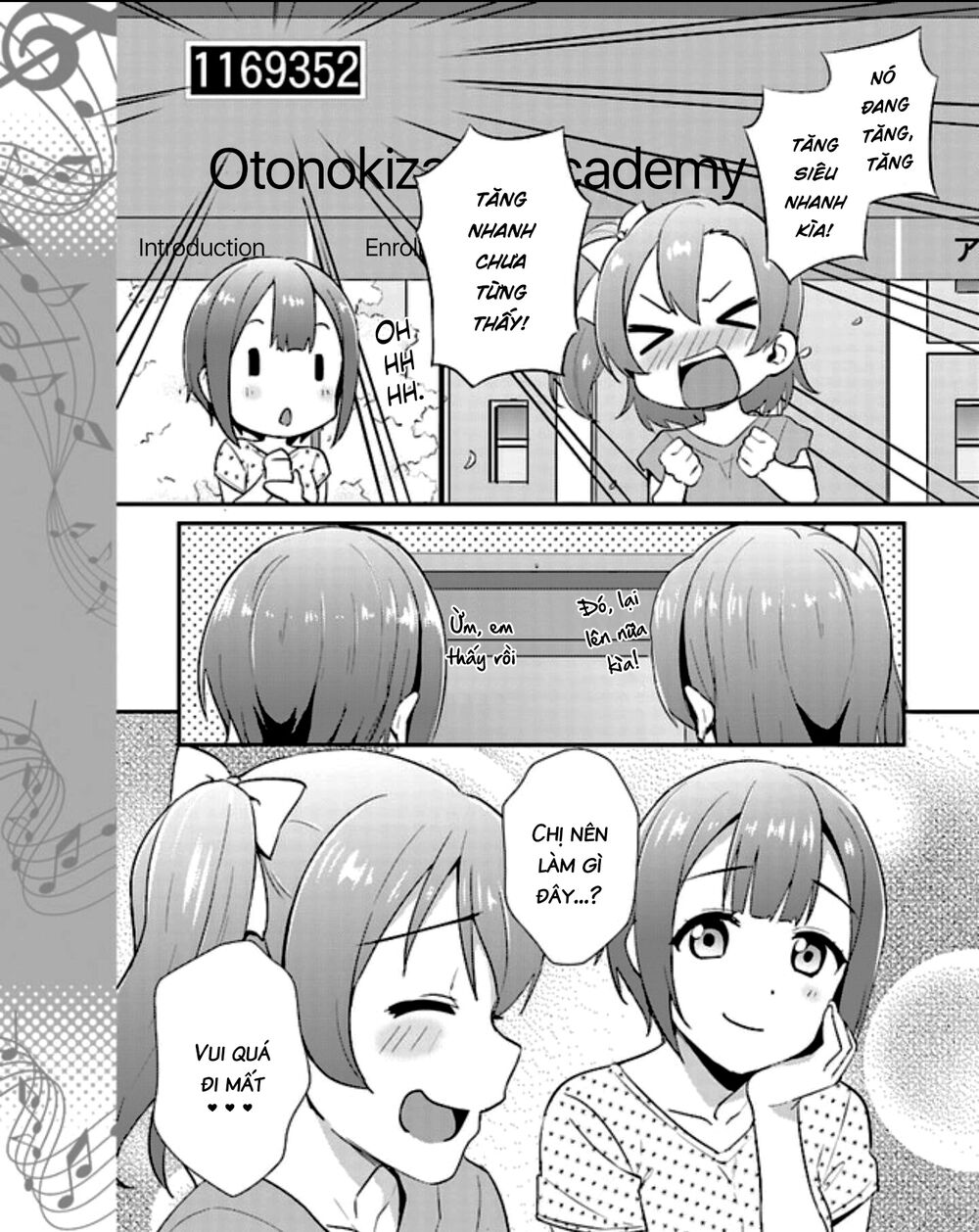 các dự án thần tượng trường chapter 40 5