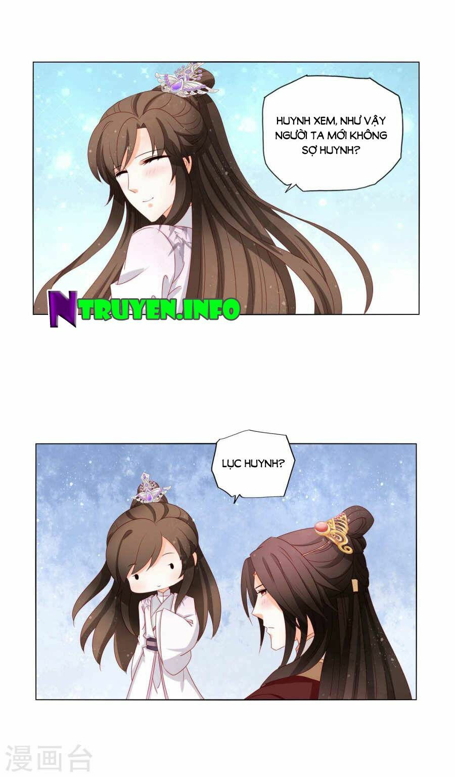 nam phi nữ tướng chapter 39 14