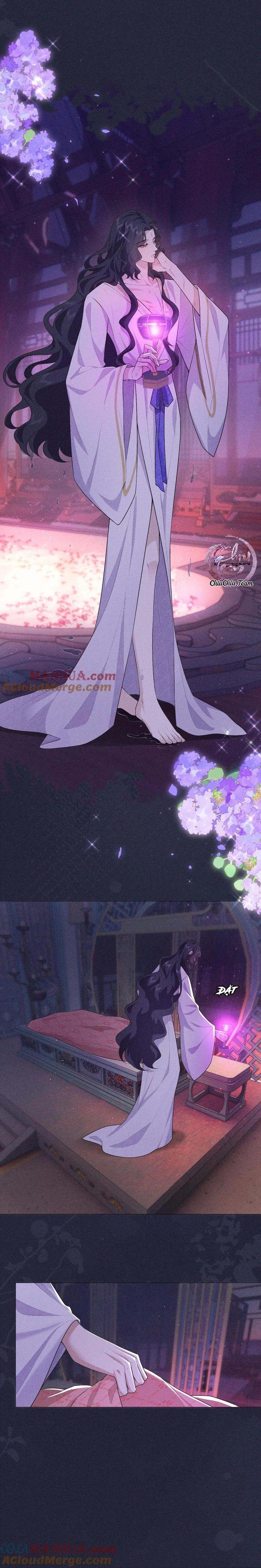 hỉ sự của đế quân chapter 12 2