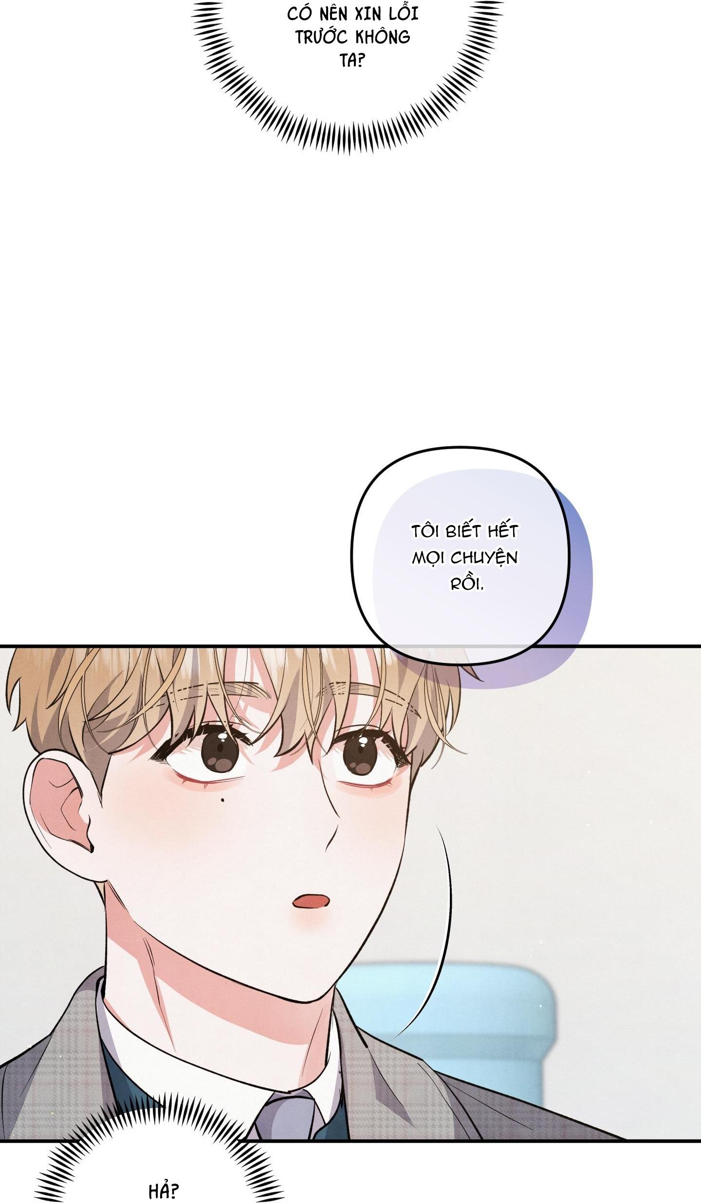 mối quan hệ của thú nhân chapter 54 23