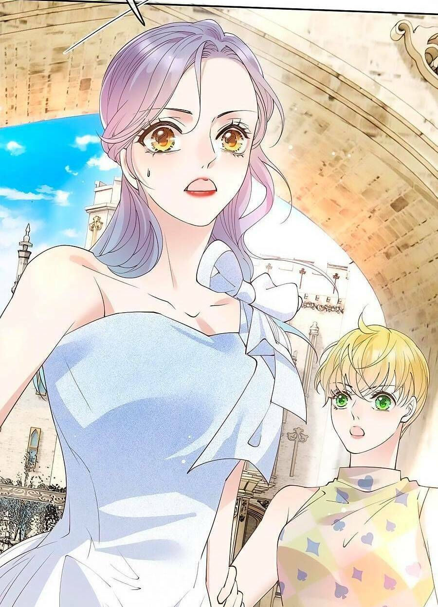 một vợ yêu, một bé con chapter 218 9