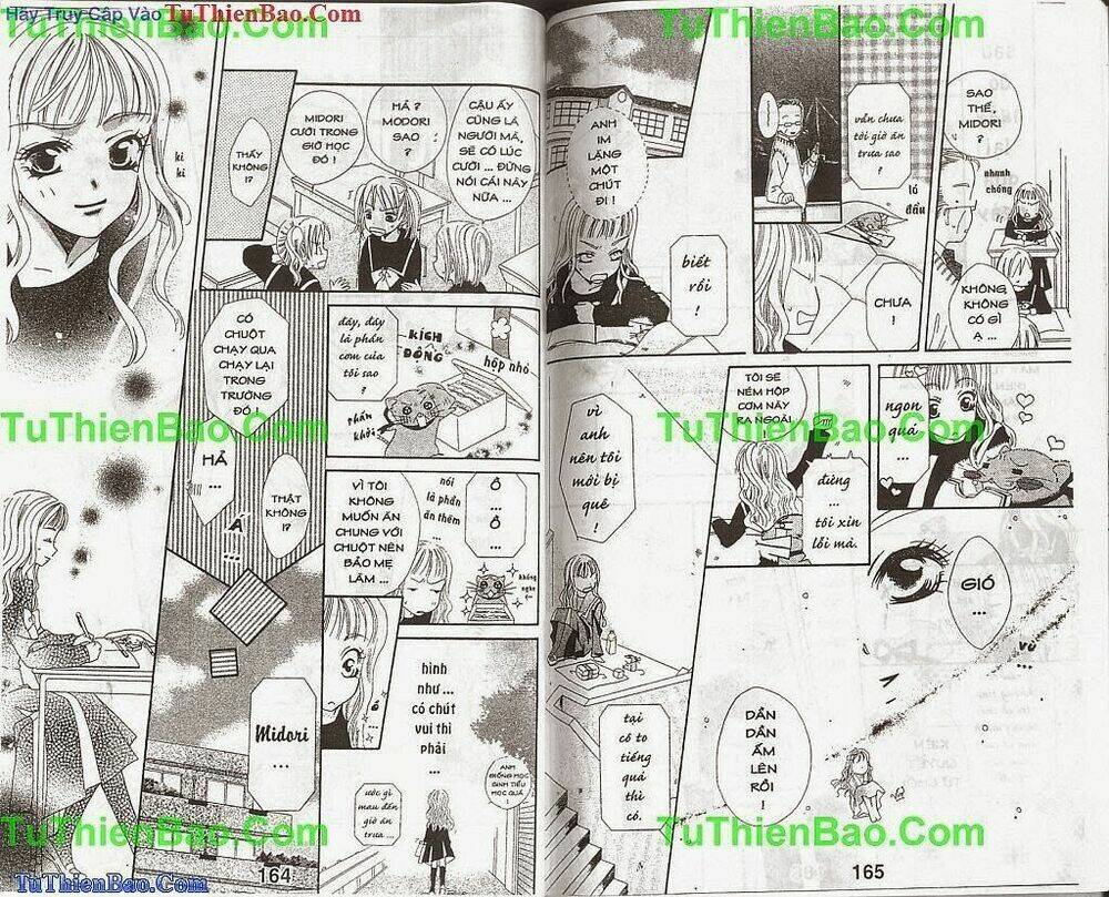 cô bạn thiên kim chapter 2 85