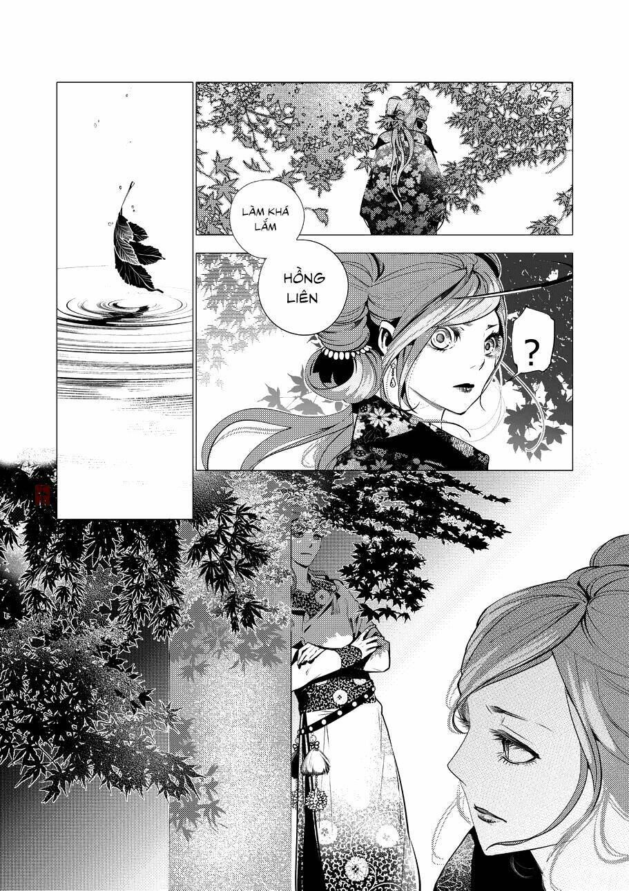 tạp tư lục chapter 10 6