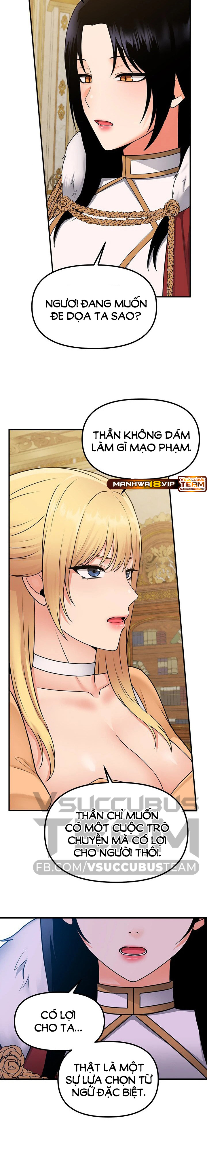 elf dam dang vs orc thanh niên nghiêm túc chapter 57 16