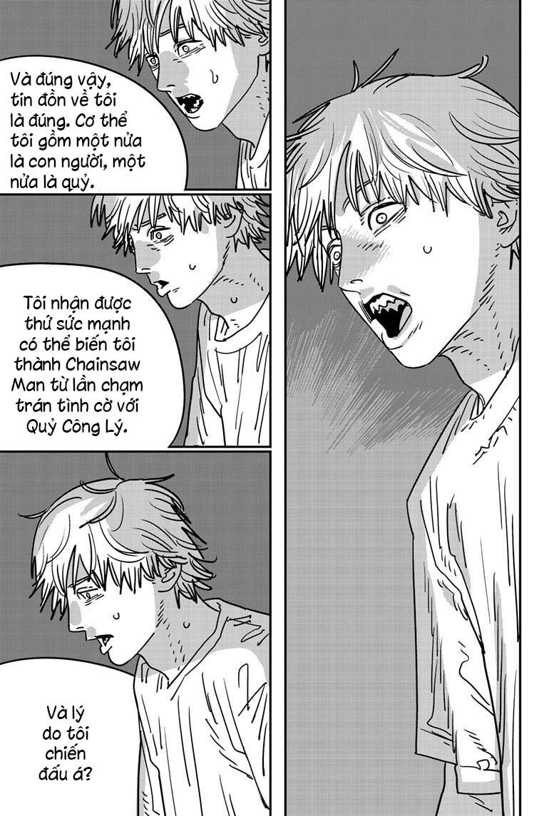 chainsaw man - thợ săn quỷ chapter 134 15