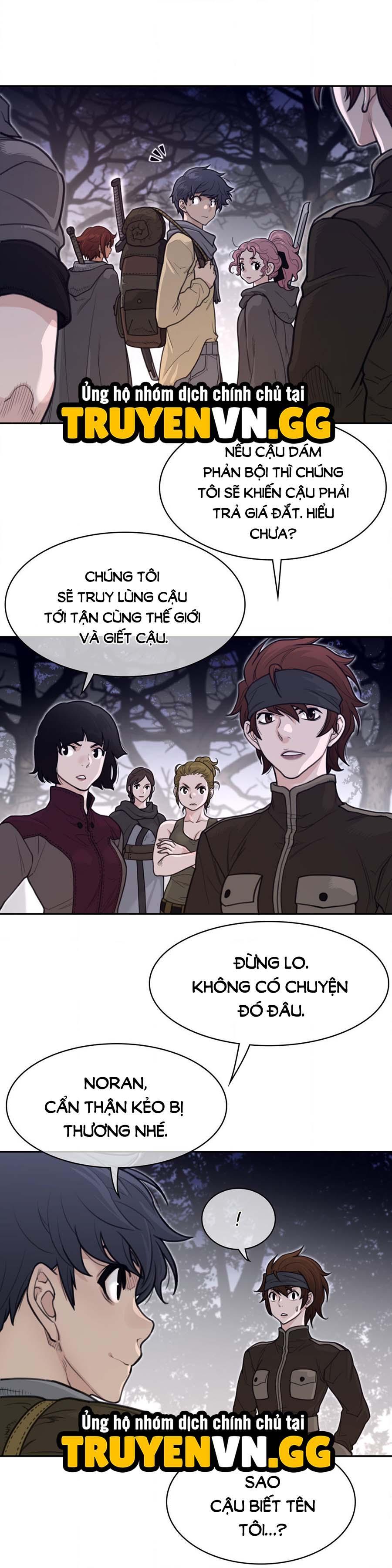 một nửa hoàn hảo chapter 161 6