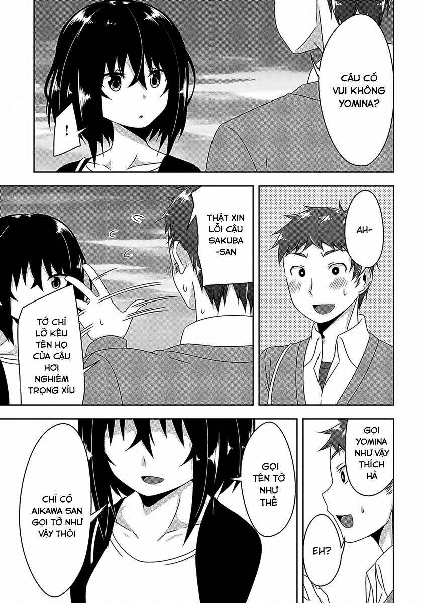 devilchi - cô bạn ác quỷ chapter 6 17