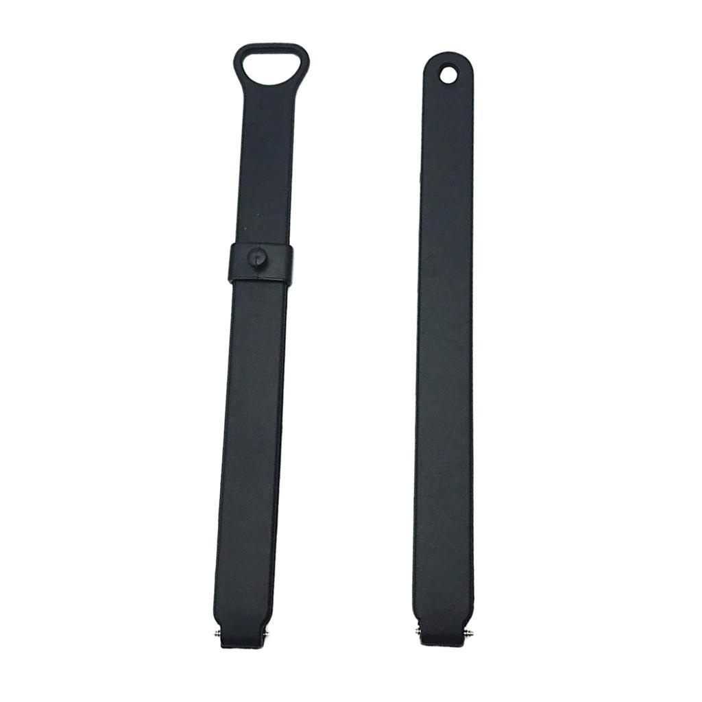 For Misfit Ray Fitness Tracker Watch Band ,3 X TPE Rubber Wrist Strap Belt Bracelet Replacement Wristband Accessories