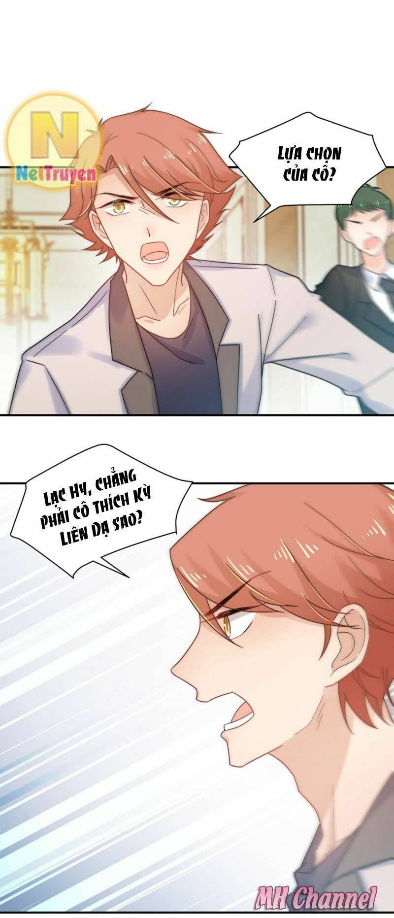 ma lạt thiên kim đẩu ác thiếu chapter 190.5 14