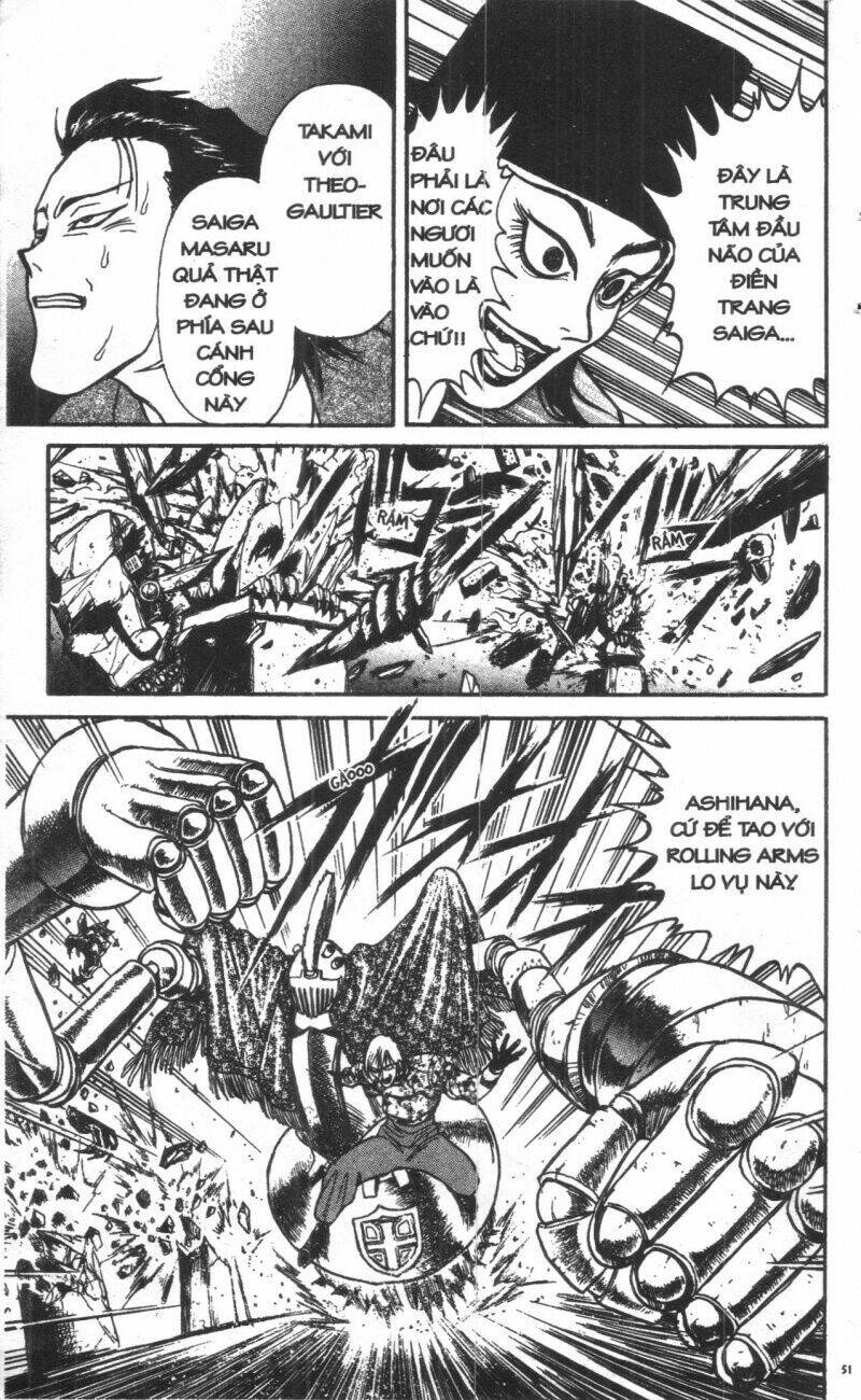 karakuri circus - gánh xiếc quái dị chapter 2 51