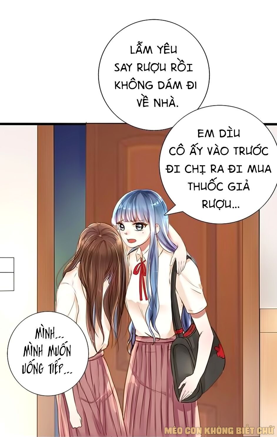 không có ssr làm sao để yêu chapter 2 7